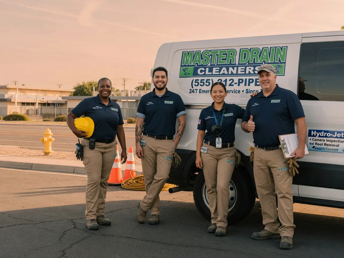 Drain Cleaning company in Fort George G Meade, MD