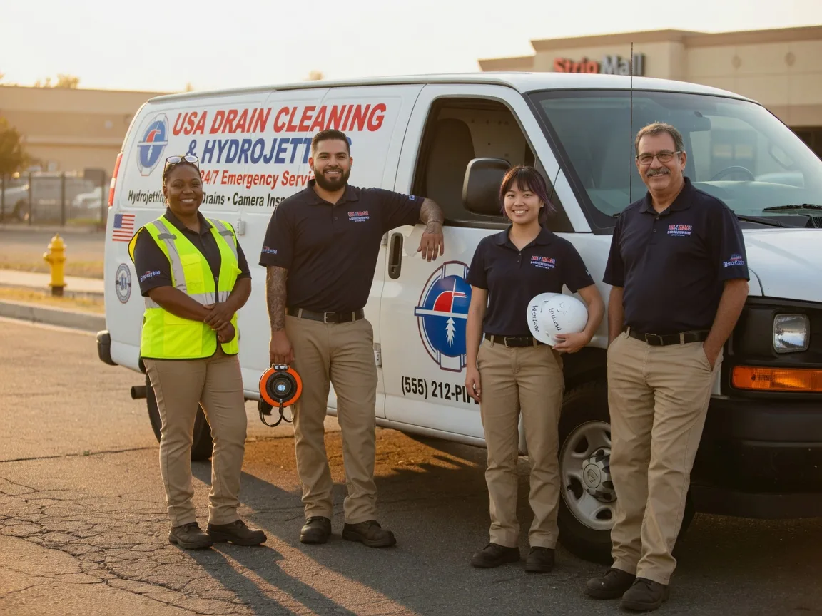 Drain Cleaning company in Fort George G Meade, MD
