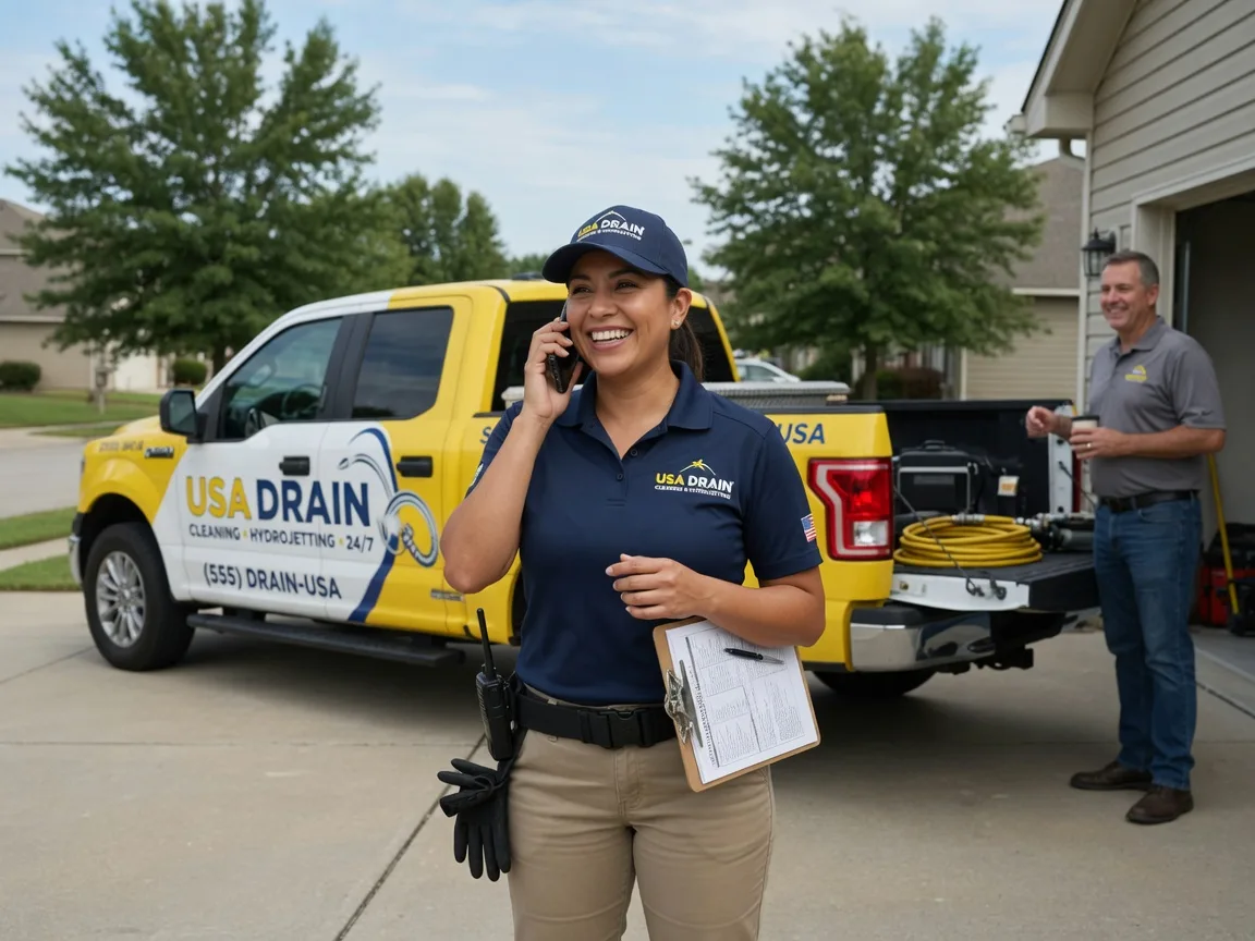 Drain Cleaning Fort George G Meade, MD FAQs
